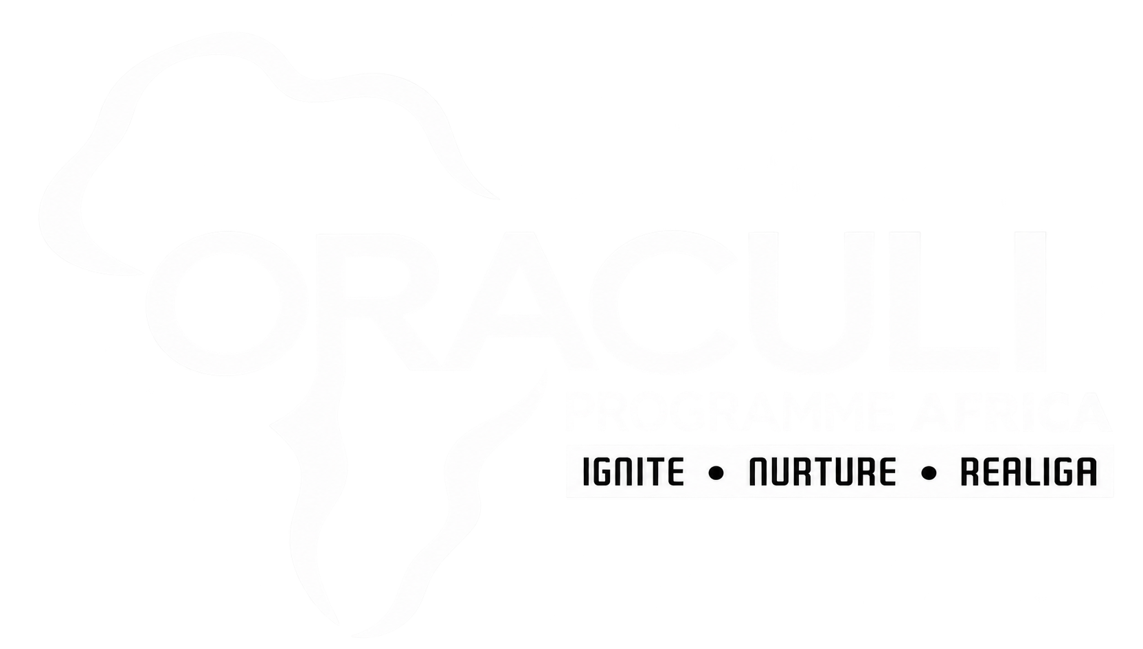Öraculi Program Africa Logo