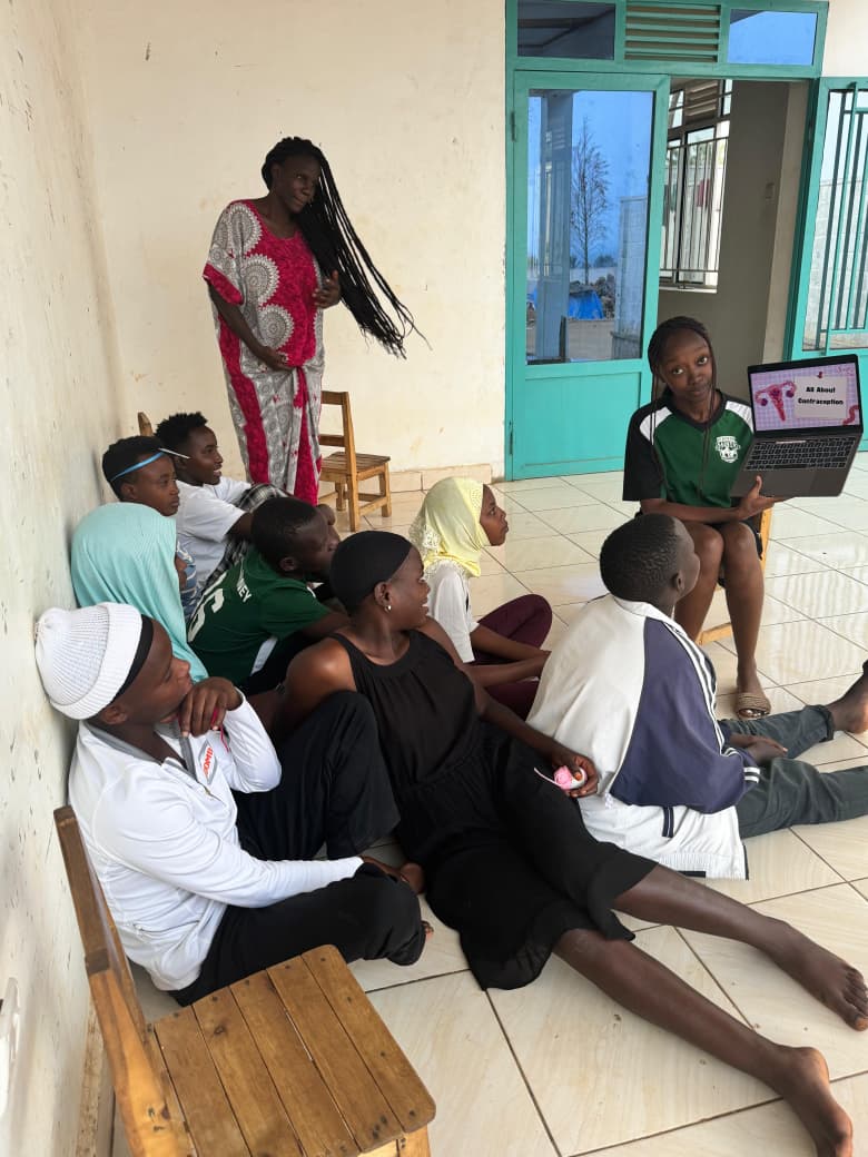 Öraculi program photo